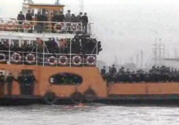 Militar ferido num exercício de salvamento no rio Tejo