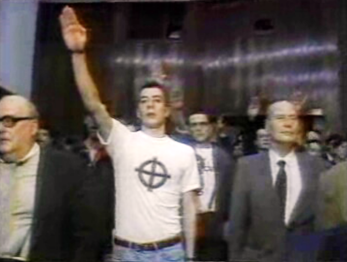 Ataques de Skinheads