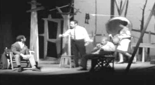 Início da temporada 1968/69 no Teatro Vasco Santana