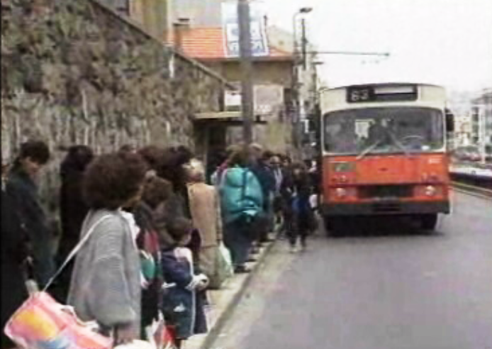 Informatização de serviços de transportes