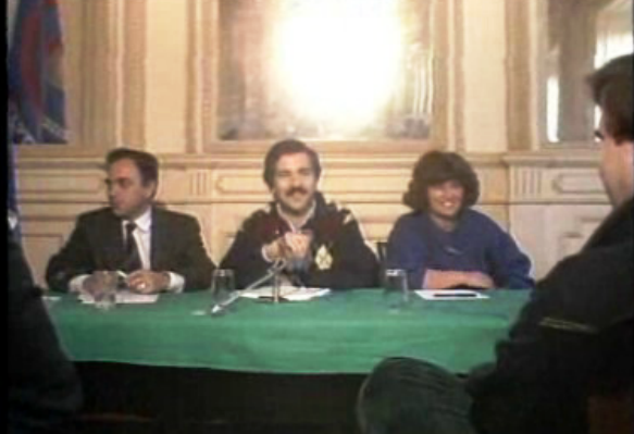 Reunião do Secretariado Nacional da UGT