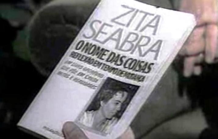 Expulsão de Zita Seabra do PCP