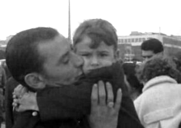 Partida do navio Gil Eanes para os Bancos da Terra Nova