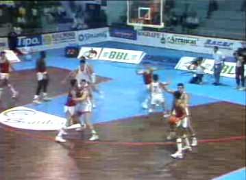 Basquetebol: Portugal vs Hungria