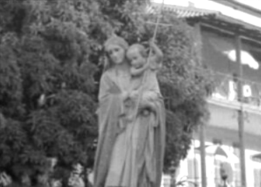 Dia da Imaculada Conceição em Bissau