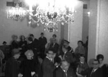 Abertura da temporada de ópera e exposição no Teatro da Trindade