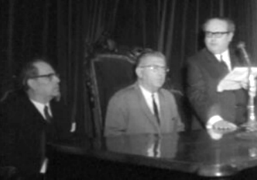 Conferência de Fernando Castro de Lima