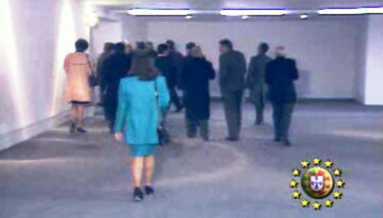 Comunicação Social no CCB