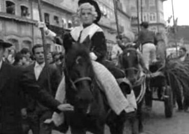 “Cortejo das Maçãs” em Guimarães