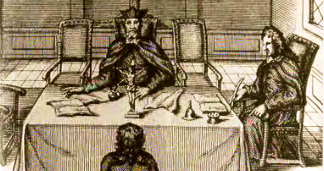 O Decreto – Parte I