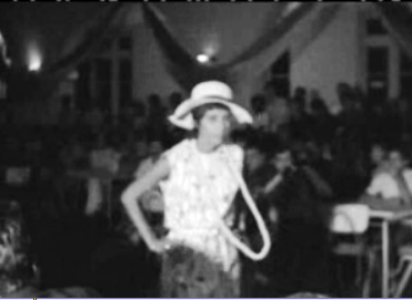 Passagem de modelos em Nampula