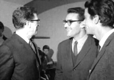 Inauguração da exposição de Eduardo Nery