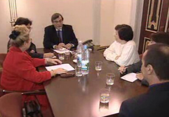 Trabalhadores da Samsung Texas Instruments recebidos pelo Governo