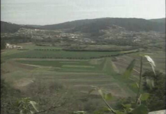 Situação da agricultura na região centro