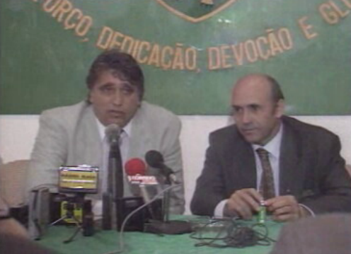 Futebol: Marinho Peres sai do Sporting