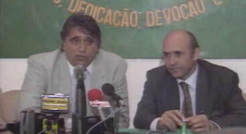 Futebol: Marinho Peres sai do Sporting
