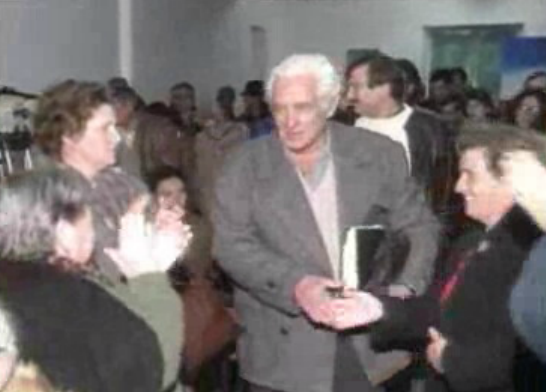 Visita de Álvaro Cunhal ao Alentejo