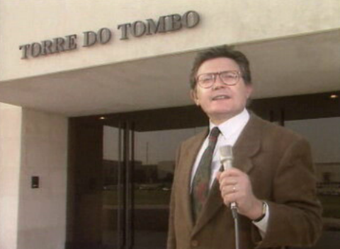 Documentos desaparecem da Torre do Tombo