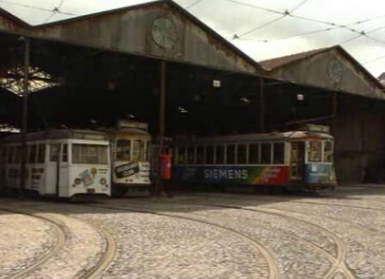 Greve dos transportes públicos em Lisboa