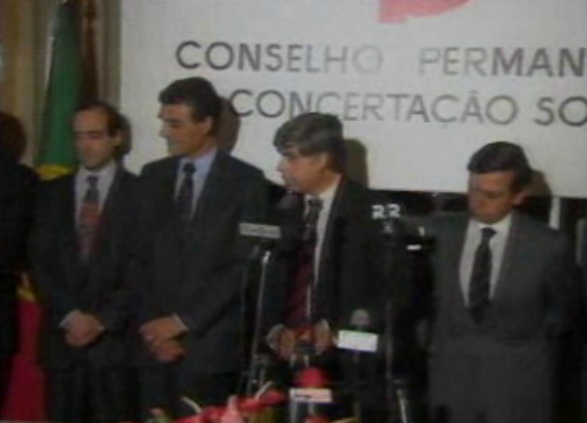 Concertação Social