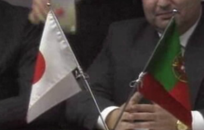 As relações comerciais entre Portugal e Japão