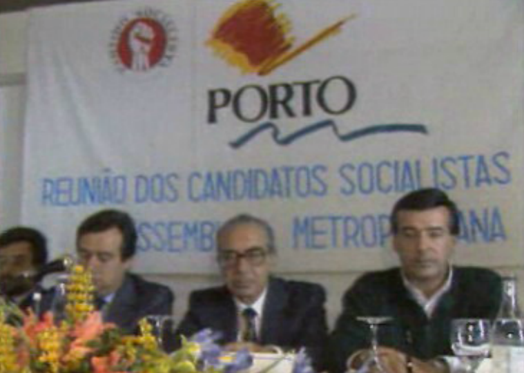 Encontro de autarcas socialistas