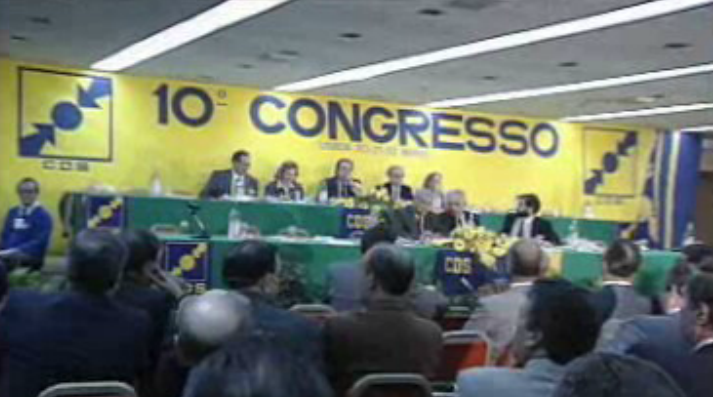 X Congresso do CDS