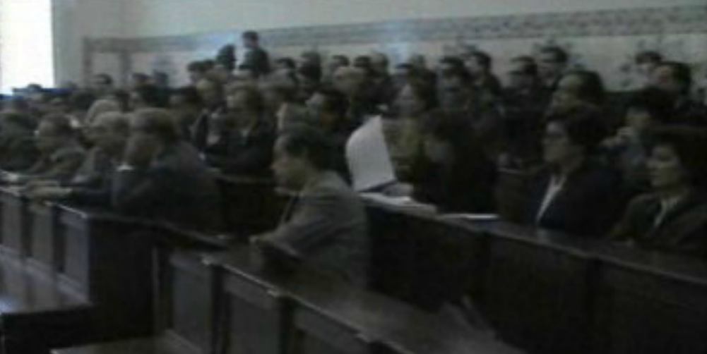 Colóquio sobre o processo penal