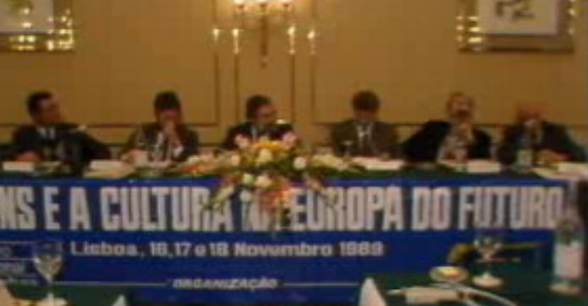 Congresso sobre a dimensão cultural da Europa