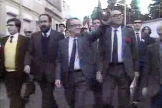 Campanha de Jorge Sampaio