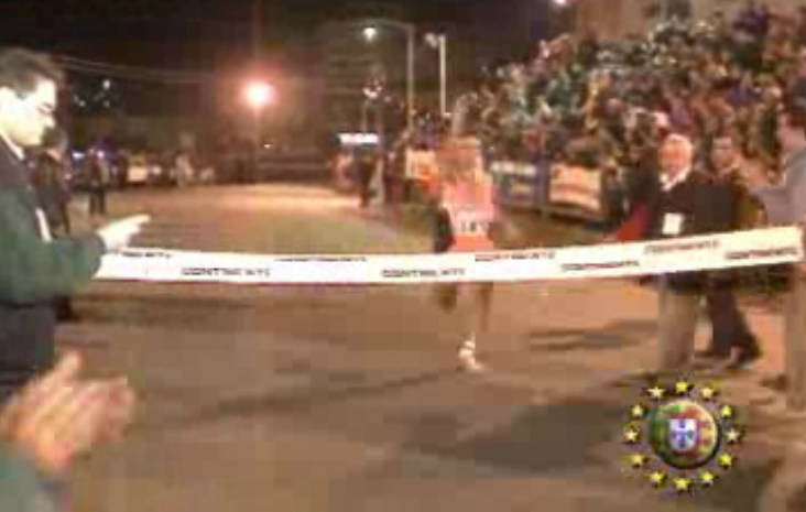 Corrida de São Silvestre na Amadora