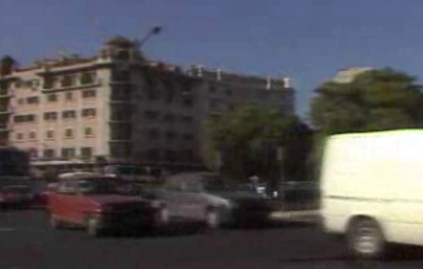 Irritabilidade nas grandes cidades