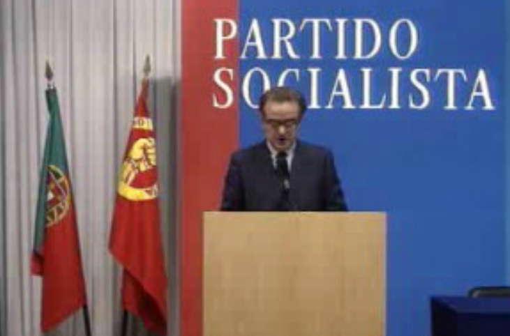 Discurso de Jorge Sampaio