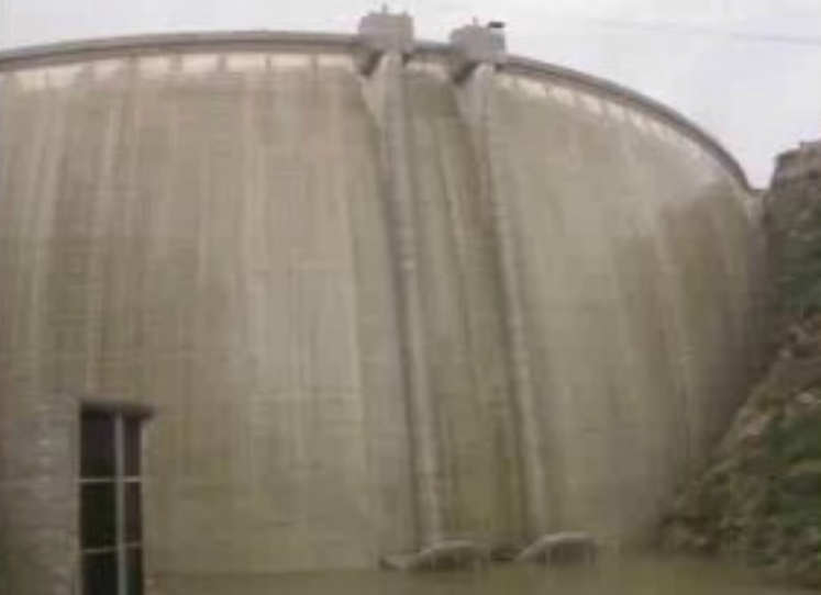 Barragem do Lindoso
