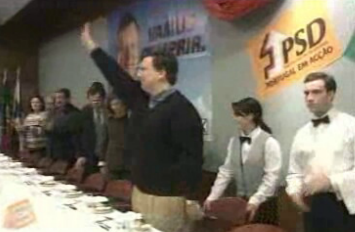 Campanha Eleitoral PSD