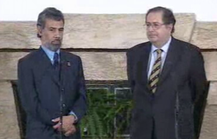 Xanana Gusmão em Portugal