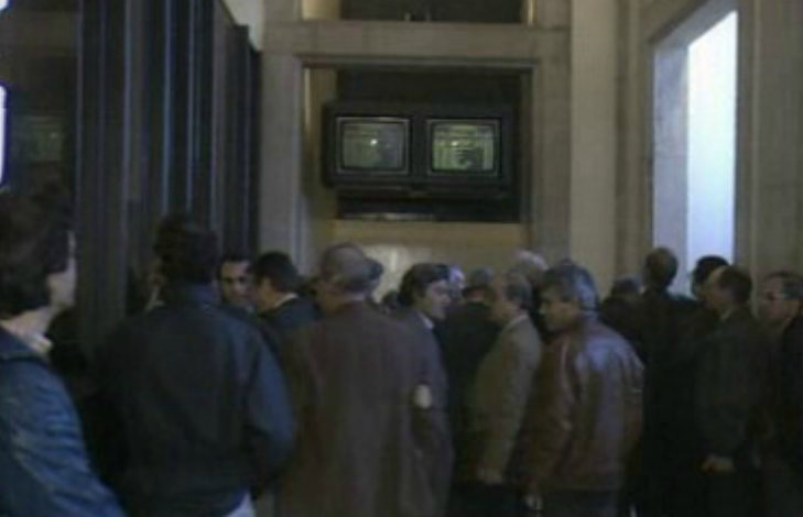 Empresas portuguesas expulsas da bolsa de valores