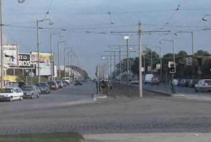 Metropolitano no Porto