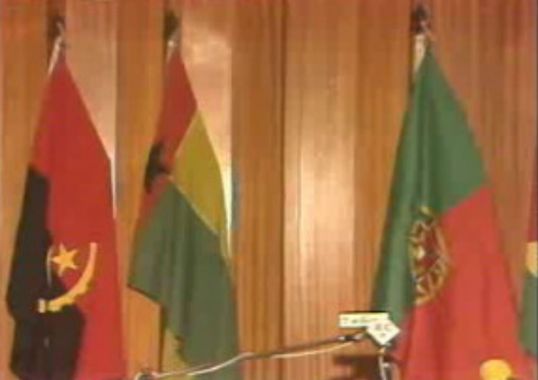 Cimeira dos Ministros do Trabalho