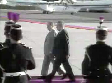 Mário Soares em Paris