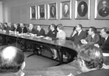 Conferência de Paul Huvelin