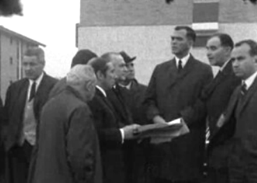 Rui Sanches visita instalações escolares em construção