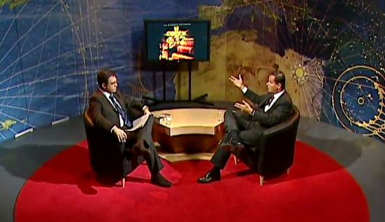 José Rodrigues dos Santos