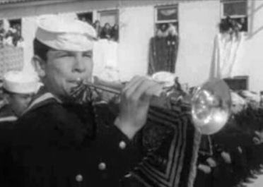 Américo Tomás visita Peniche