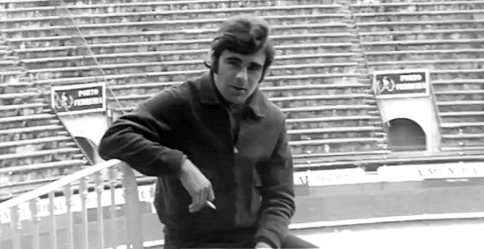 Um Dia Com… um Jovem Toureiro