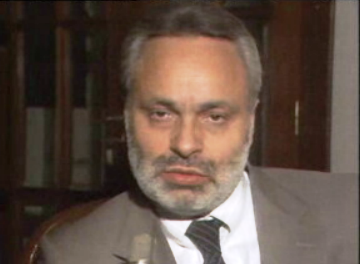 Declarações de Valentim Loureiro