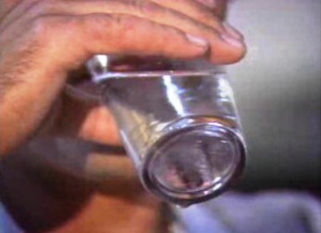 O panorama da qualidade da água