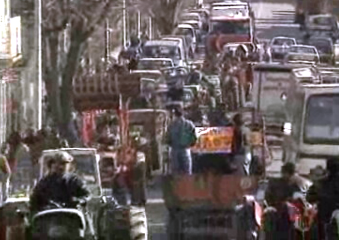 Agricultores Descontentes