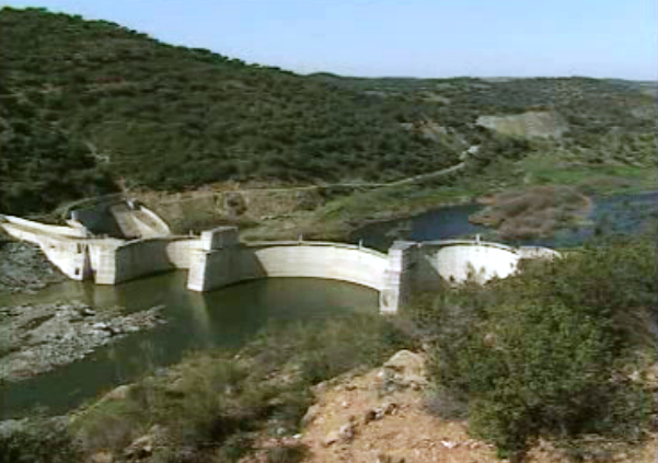 Barragem do Alqueva