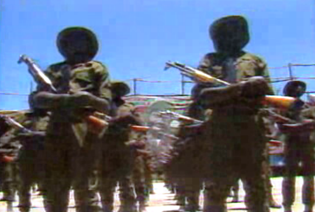 Ajuda financeira da CEE a Angola